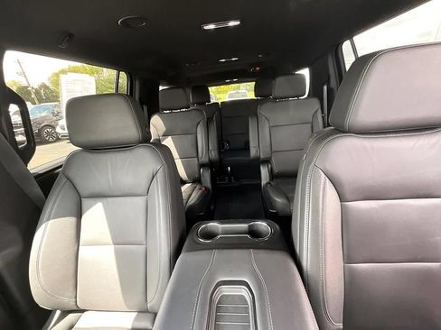 Used 2024 Chevrolet Suburban Z71 w/ Luxury Package AWD/4WD image 36