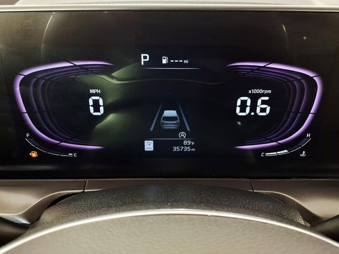 Used 2025 Kia Telluride S FWD image 19