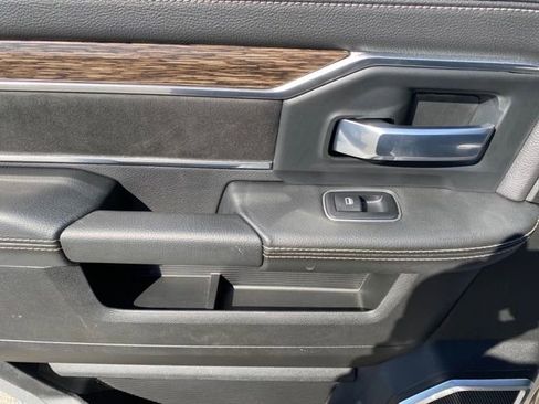 Used 2021 RAM 2500 Laramie AWD/4WD image 11
