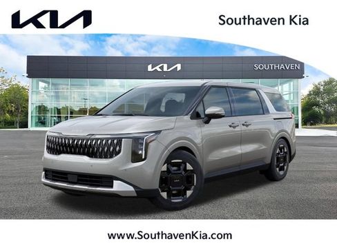New 2026 Kia Carnival EX FWD image 1