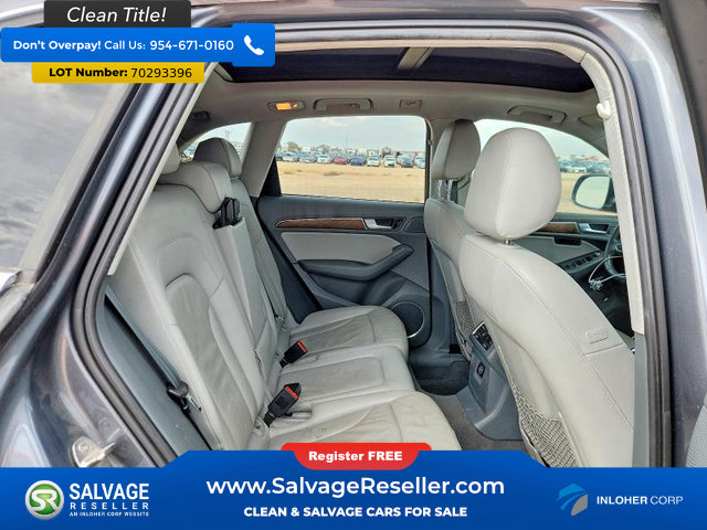 Used 2013 Audi Q5 2.0T Premium Plus AWD/4WD image 13