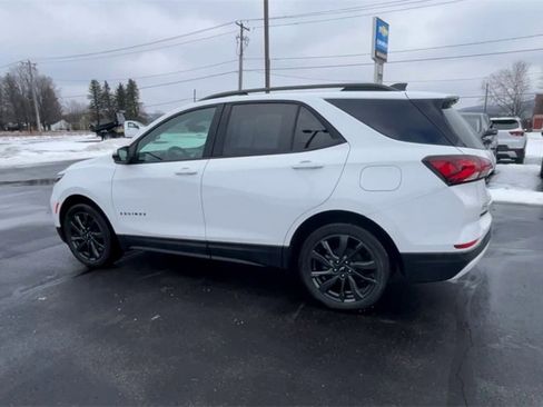 Certified 2024 Chevrolet Equinox RS image 6