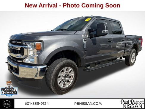 Used 2022 Ford F250 XL w/ STX Appearance Package AWD/4WD image 1