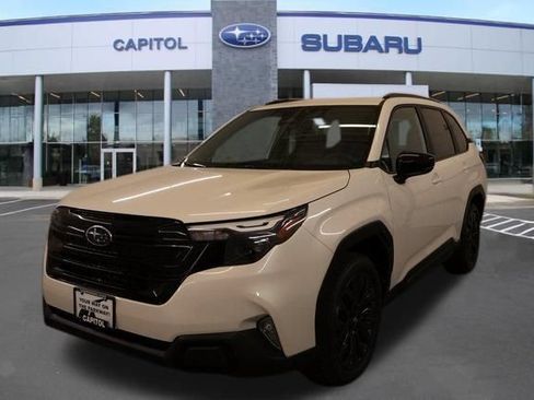New 2026 Subaru Forester Sport w/ Onyx Edition AWD/4WD image 6