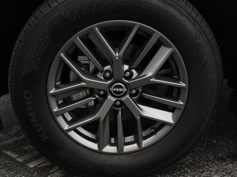 Certified 2025 Nissan Rogue S AWD/4WD image 13