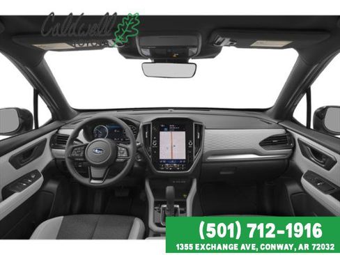 Used 2025 Subaru Forester Premium image 9