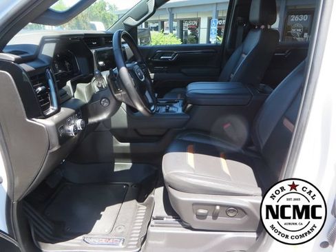 Used 2025 GMC Sierra 1500 AT4 AWD/4WD image 20