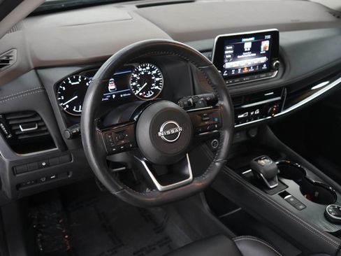 Used 2023 Nissan Rogue SL AWD/4WD image 21