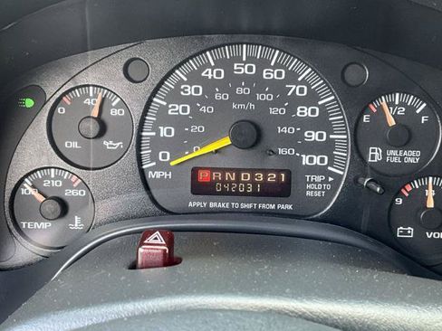 Used 1998 Chevrolet Express 1500 RWD image 9