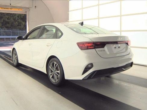 Used 2023 Kia Forte LXS FWD image 14