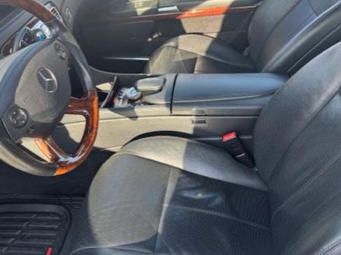 Used 2008 Mercedes-Benz CL 550 image 10