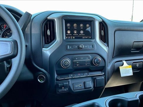 New 2026 Chevrolet Silverado 2500 W/T w/ WT Convenience Package AWD/4WD image 12