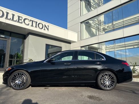 Used 2024 Mercedes-Benz C 300 C 300 image 9