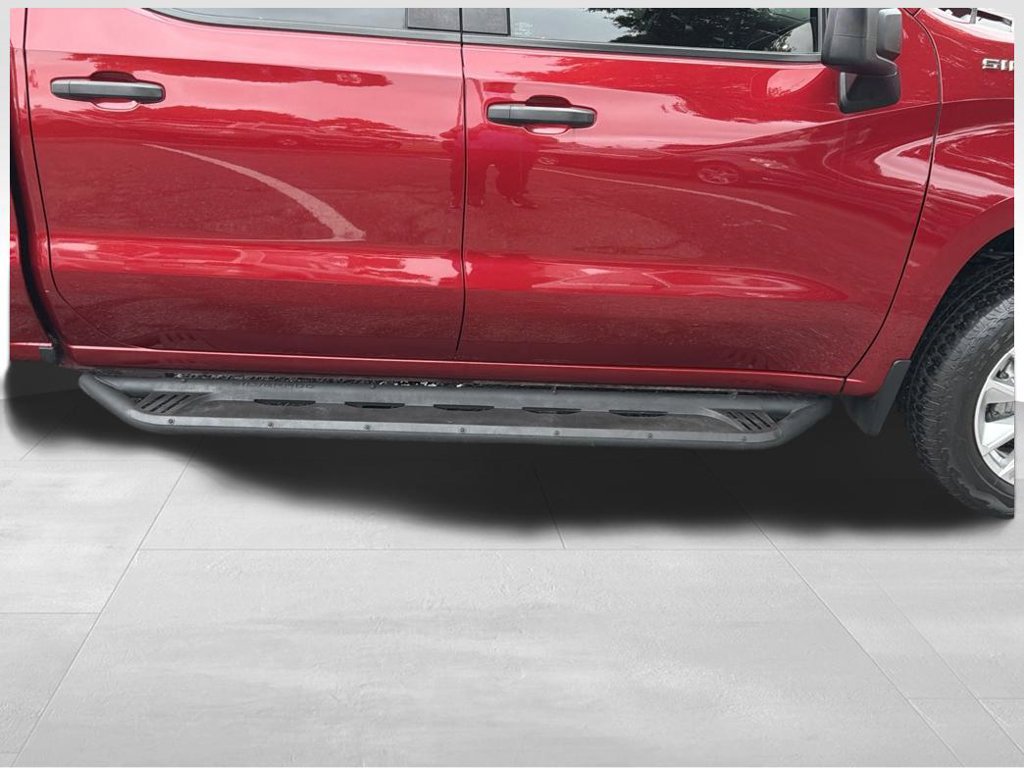 Used 2021 Chevrolet Silverado 1500 Custom AWD/4WD image 5