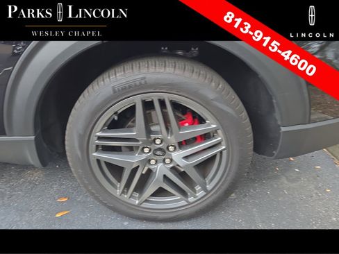 Used 2025 Ford Explorer ST w/ Sun And Sound Package image 9