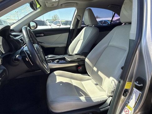 Used 2014 Lexus IS 250 AWD w/ Navigation Package image 18