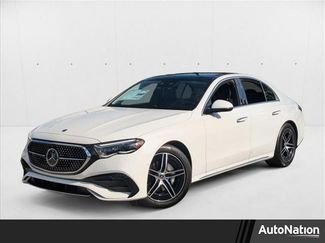 New 2025 Mercedes-Benz E 350 Sedan video 1