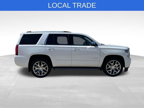 Used 2015 Chevrolet Tahoe LTZ AWD/4WD image 7