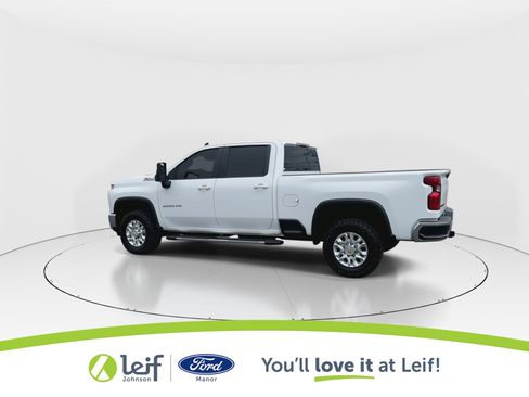 Used 2023 Chevrolet Silverado 2500 LT w/ Convenience Package image 6