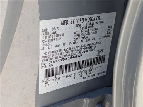 Used 2025 Ford Mustang Mach-E Premium RWD image 25