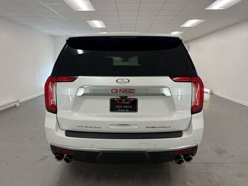 Used 2021 GMC Yukon Denali w/ Denali Ultimate Package image 7