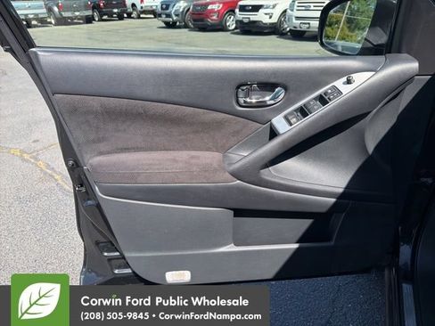 Used 2012 Nissan Murano S AWD/4WD image 12