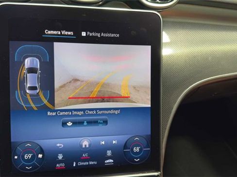 Used 2023 Mercedes-Benz C 300 Sedan image 30