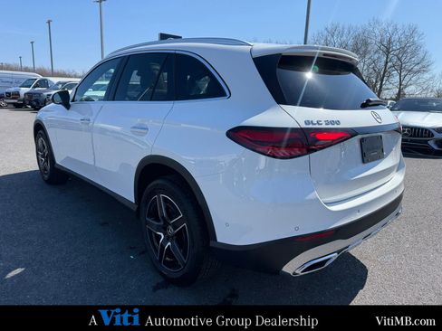 New 2026 Mercedes-Benz GLC 300 4MATIC image 6
