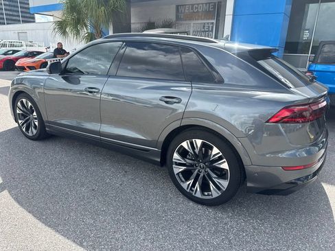 Used 2025 Audi Q8 Prestige AWD/4WD image 7