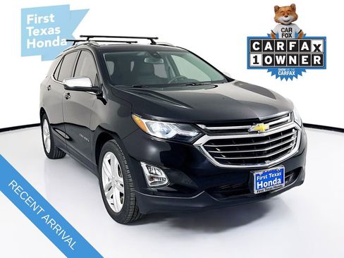 Used 2018 Chevrolet Equinox Premier image 1