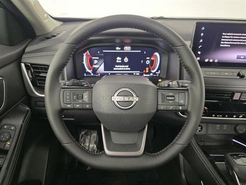 New 2026 Nissan Rogue Platinum AWD/4WD image 29