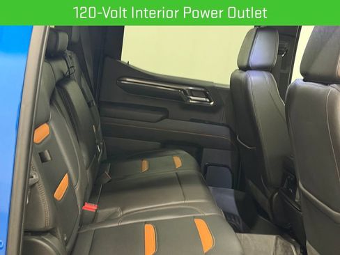 Certified 2024 GMC Sierra 1500 AT4 w/ Technology Package AWD/4WD image 24