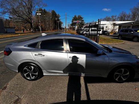 Used 2021 Honda Insight EX image 4