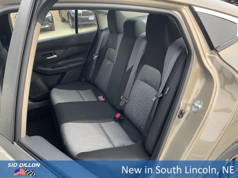 New 2026 Nissan Sentra SV w/ SV Convenience Package image 10