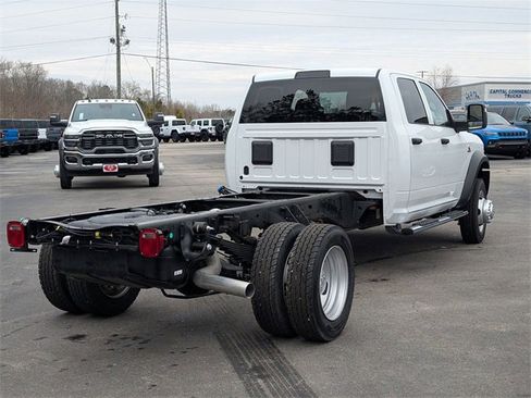 New 2026 RAM 5500 Tradesman image 7
