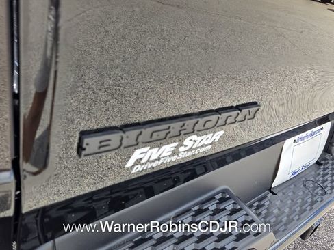 New 2026 RAM 1500 Big Horn RWD image 11
