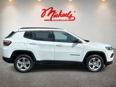 Used 2024 Jeep Compass Latitude