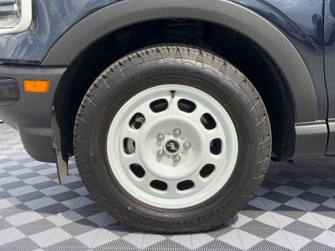 Used 2023 Ford Bronco Sport Heritage w/ Heritage Convenience Package AWD/4WD image 13