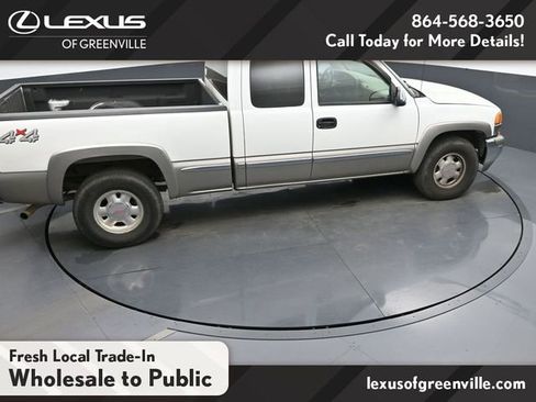Used 2001 GMC Sierra 1500 SLE w/ SLT Marketing Option Pkg image 20