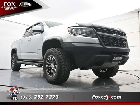 Used 2019 Chevrolet Colorado ZR2 image 16
