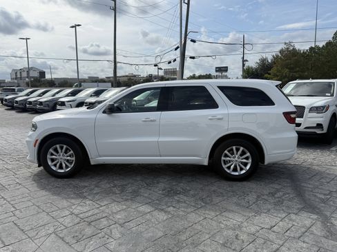 Used 2025 Dodge Durango GT image 4