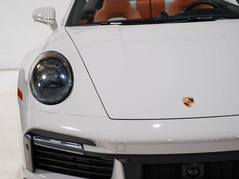 Used 2024 Porsche 911 Turbo S AWD/4WD image 28