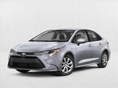 Used 2026 Toyota Corolla LE