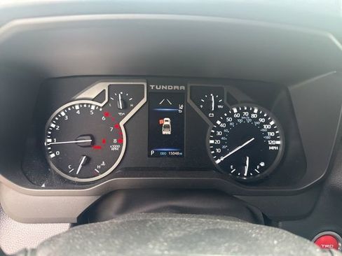Used 2023 Toyota Tundra SR5 w/ TRD Sport Package AWD/4WD image 12