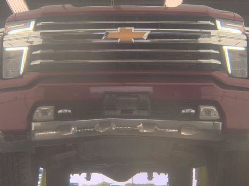 Used 2020 Chevrolet Silverado 2500 High Country w/ Gooseneck/5TH Wheel Package AWD/4WD image 3