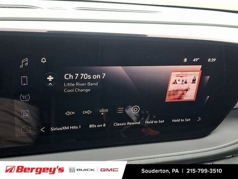 New 2026 Buick Envista Avenir FWD image 14