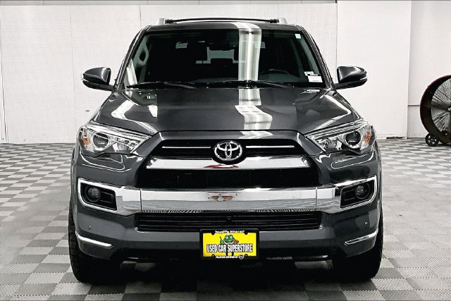 Used 2023 Toyota 4Runner Limited AWD/4WD image 3