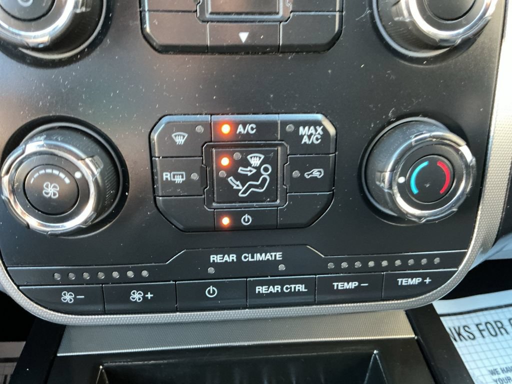 Used 2016 Ford Expedition XL w/ Equipment Group 101A AWD/4WD image 16