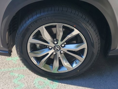 Used 2021 Lexus NX 300 F Sport w/ F Sport Premium Package image 5