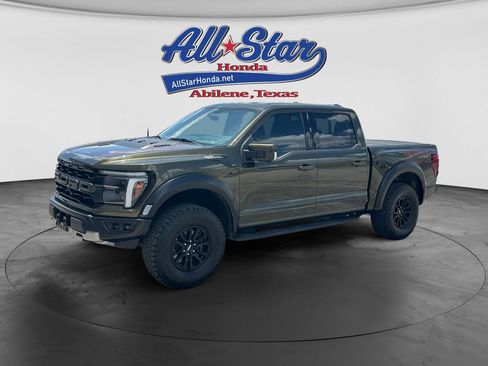 Used 2024 Ford F150 Raptor AWD/4WD image 1